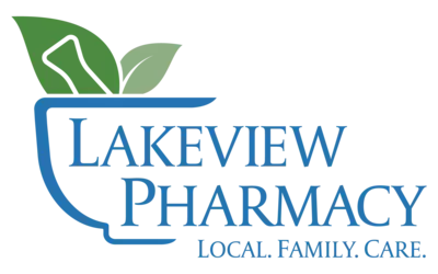 Lakeview Pharmacy logo