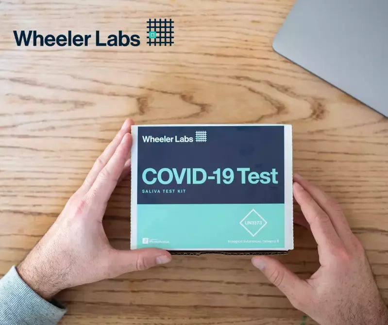 COVID-19 Saliva Test Kits: How They Work