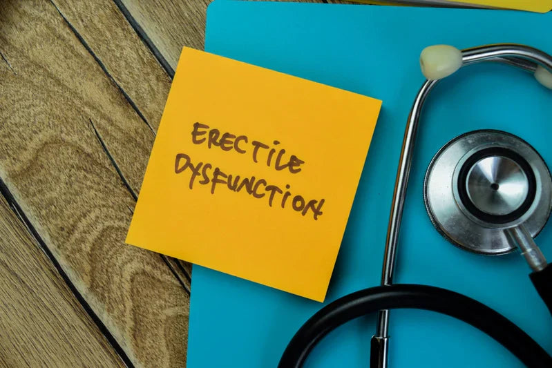 Erectile Dysfunction: Everything You Need to Know About ED