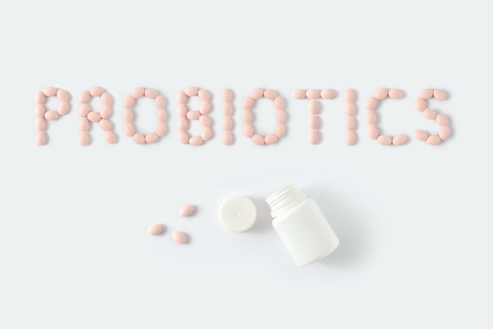 6 Reasons to Take Probiotics