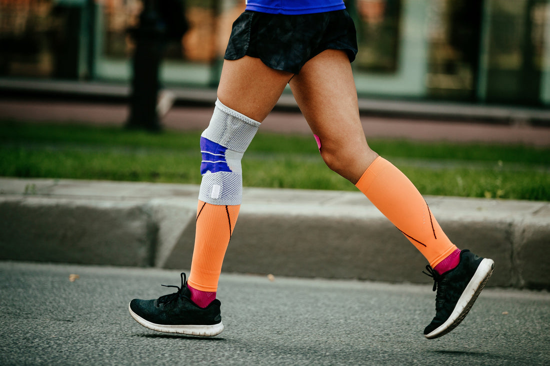 Learn About Compression Sock Benefits