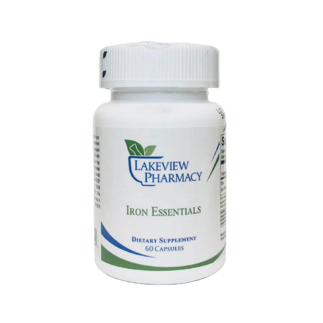 IRON ESSENTIALS 60 Count