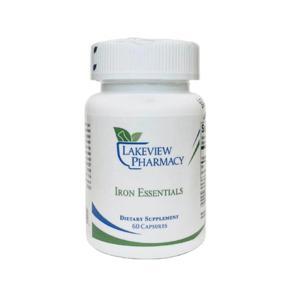 IRON ESSENTIALS 60 Count