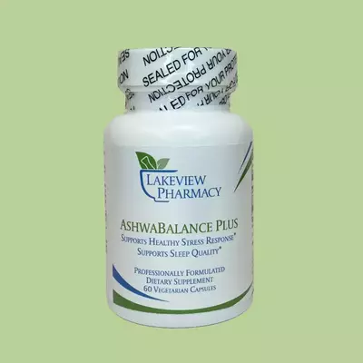 ASHWABALANCE PLUS 60 COUNT