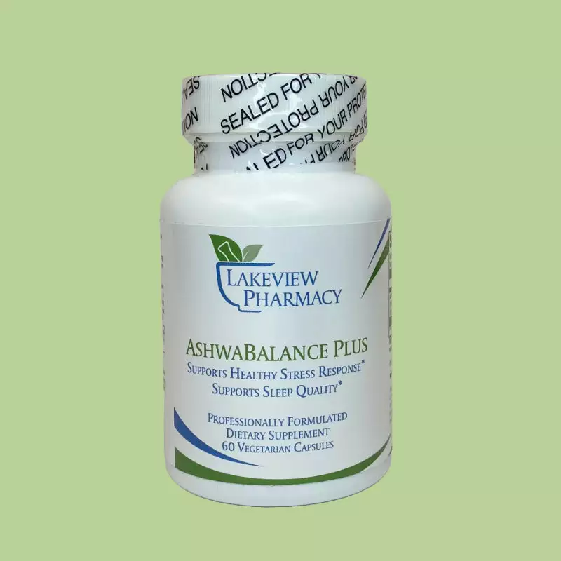 ASHWABALANCE PLUS 60 COUNT