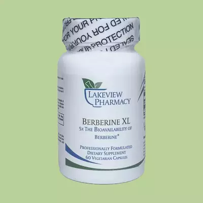 BERBERINE XL 60 COUNT