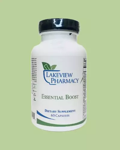 ESSENTIAL BOOST 60 Count