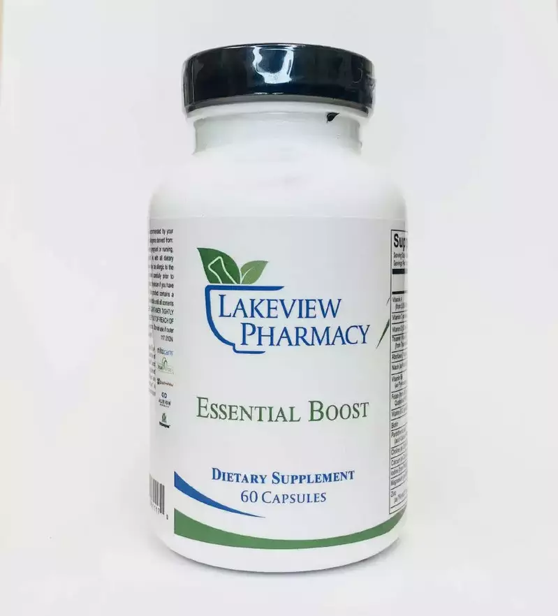 ESSENTIAL BOOST 60 Count