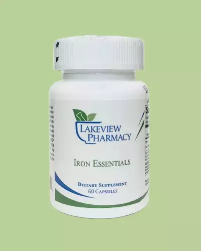 IRON ESSENTIALS 60 Count