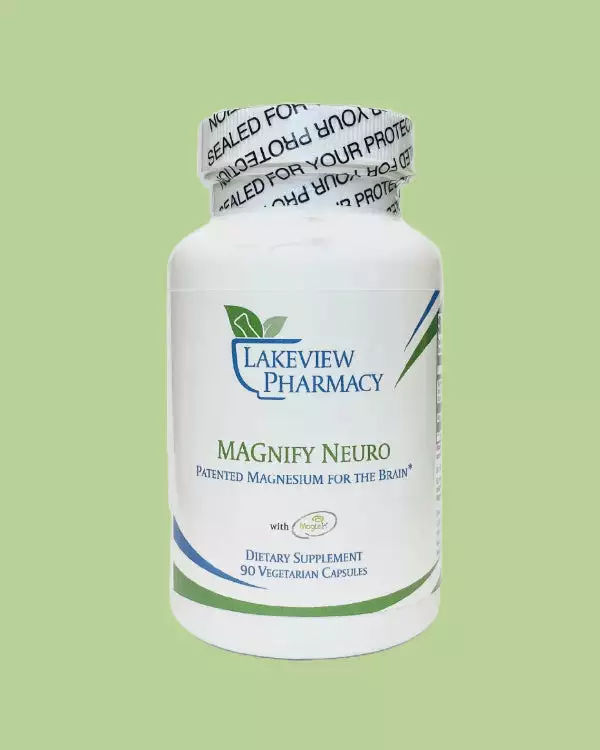 MAGNIFY NEURO 90 COUNT