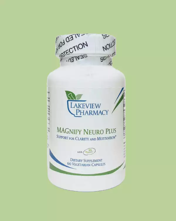 MAGNIFY NEURO PLUS 60 Count