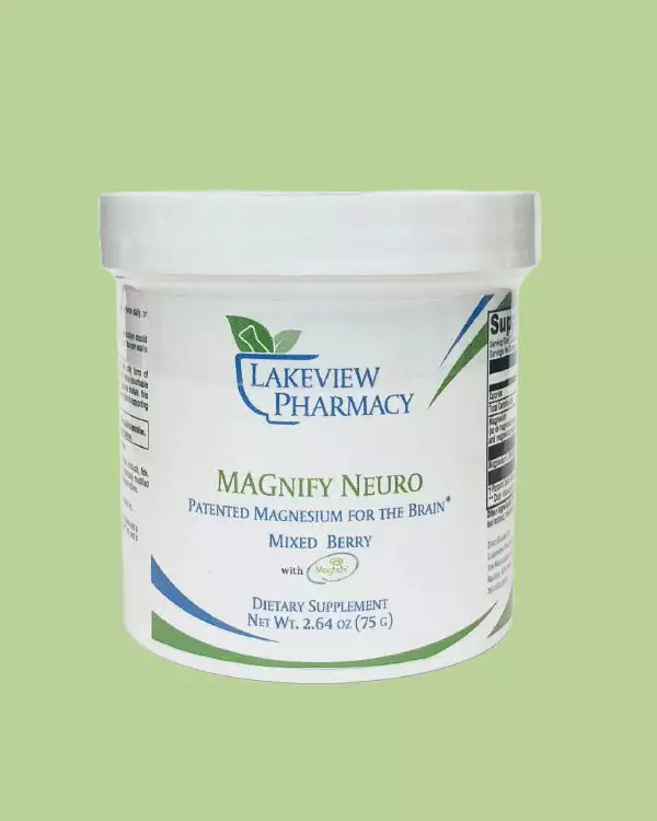 MAGNIFY NEURO POWDER 2.64oz