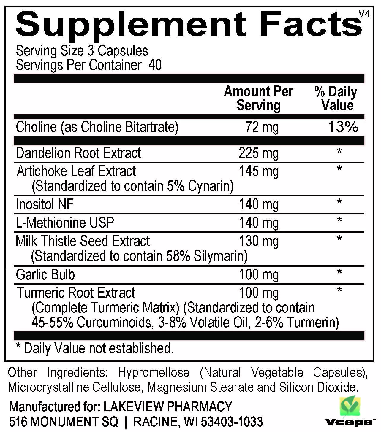 PHYTO ESSENTIALS 20 Count