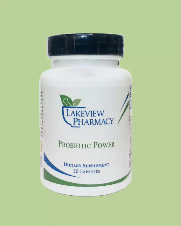 PROBIOTIC POWER 30 Count