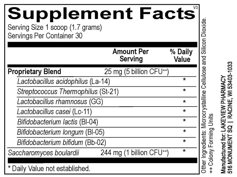 PROBIOTIC POWER JR. 1.8oz