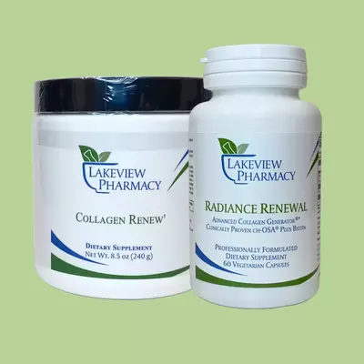 RADIANCE RENEWAL/COLLAGEN RENEW BUNDLE