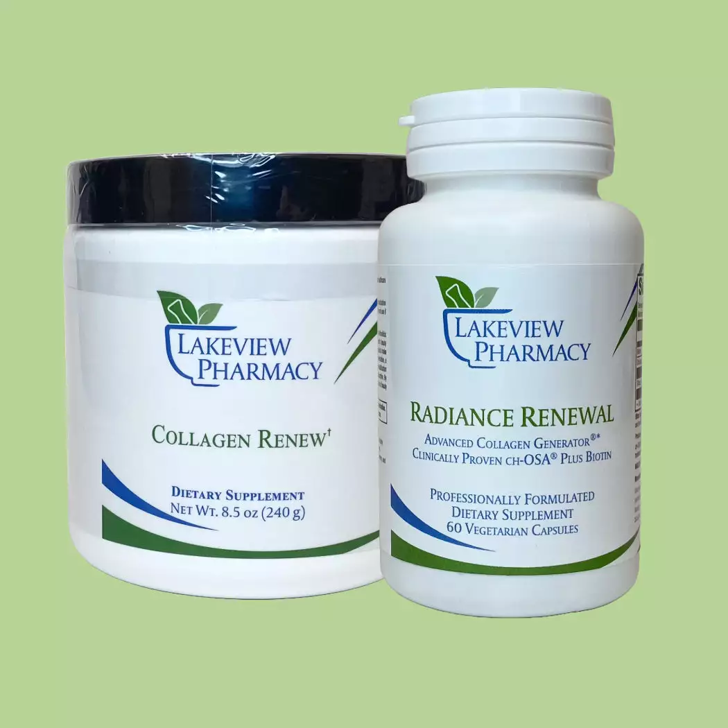 RADIANCE RENEWAL/COLLAGEN RENEW BUNDLE