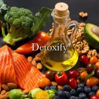 A picture representing the Detoxify category.