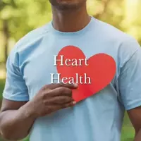 A picture representing the Heart Health category.