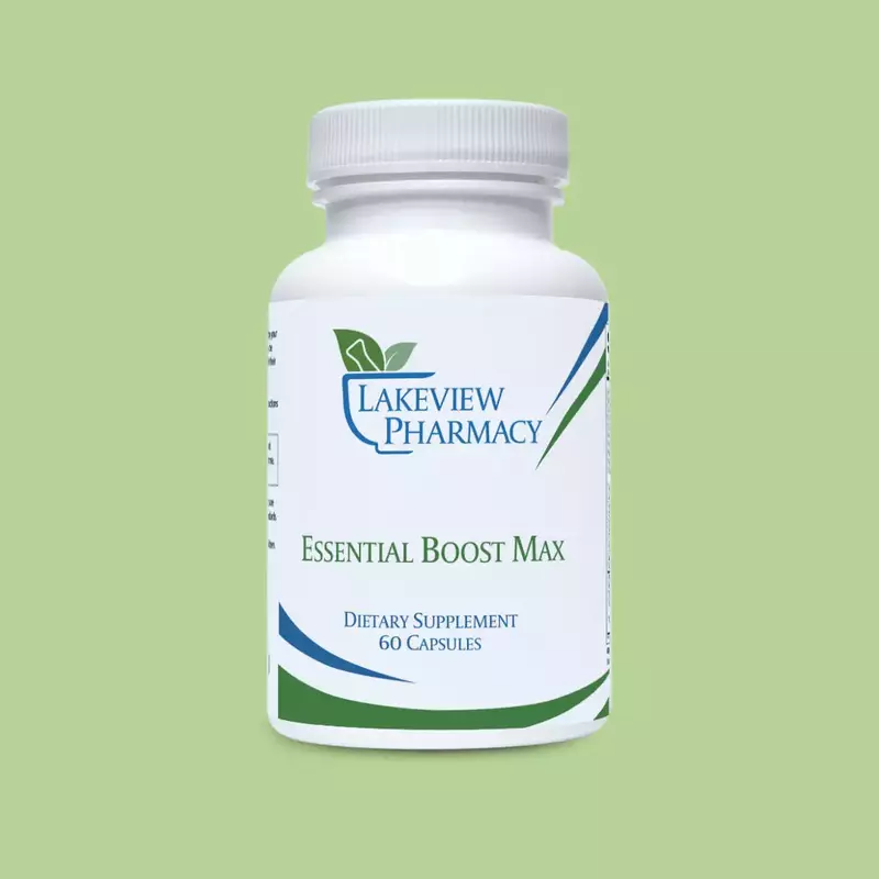 ESSENTIAL BOOST MAX 60 Count