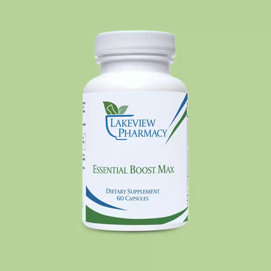 ESSENTIAL BOOST MAX 60 Count