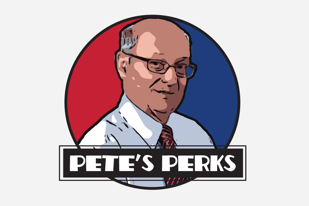 Pete's Perks