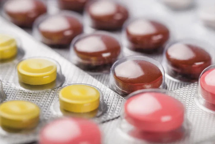 Tadalafil Troche vs Pill