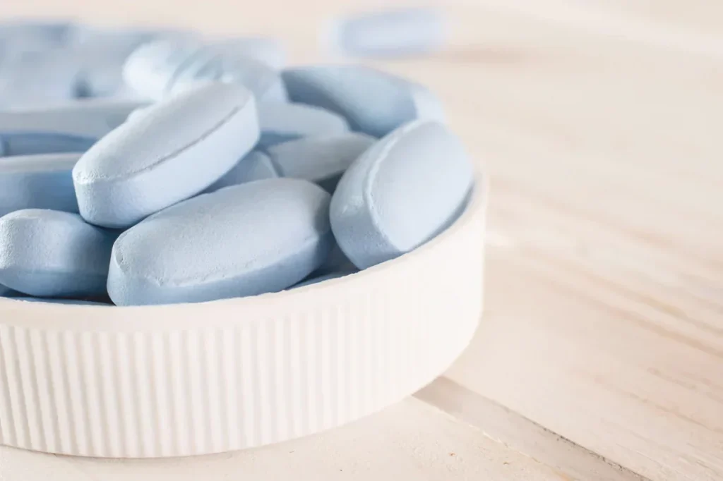 Sildenafil vs Tadalafil