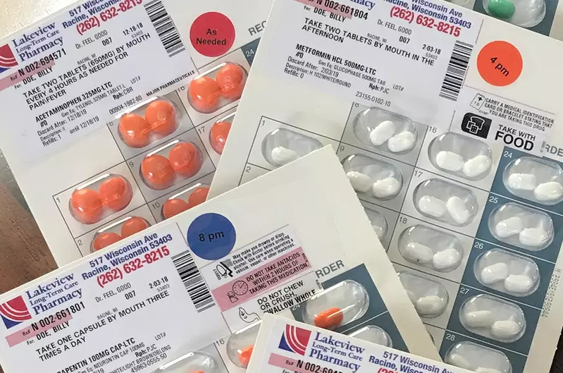 Compliance Packaging