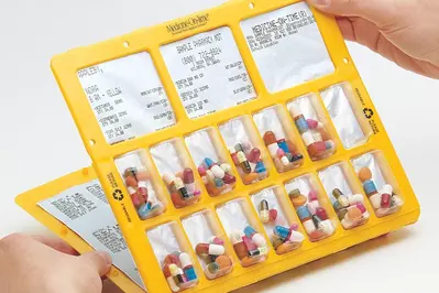 Compliance Packaging