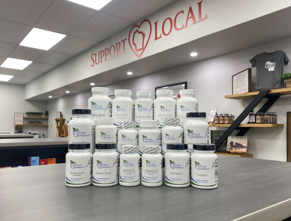 Independent Vitamin Brands