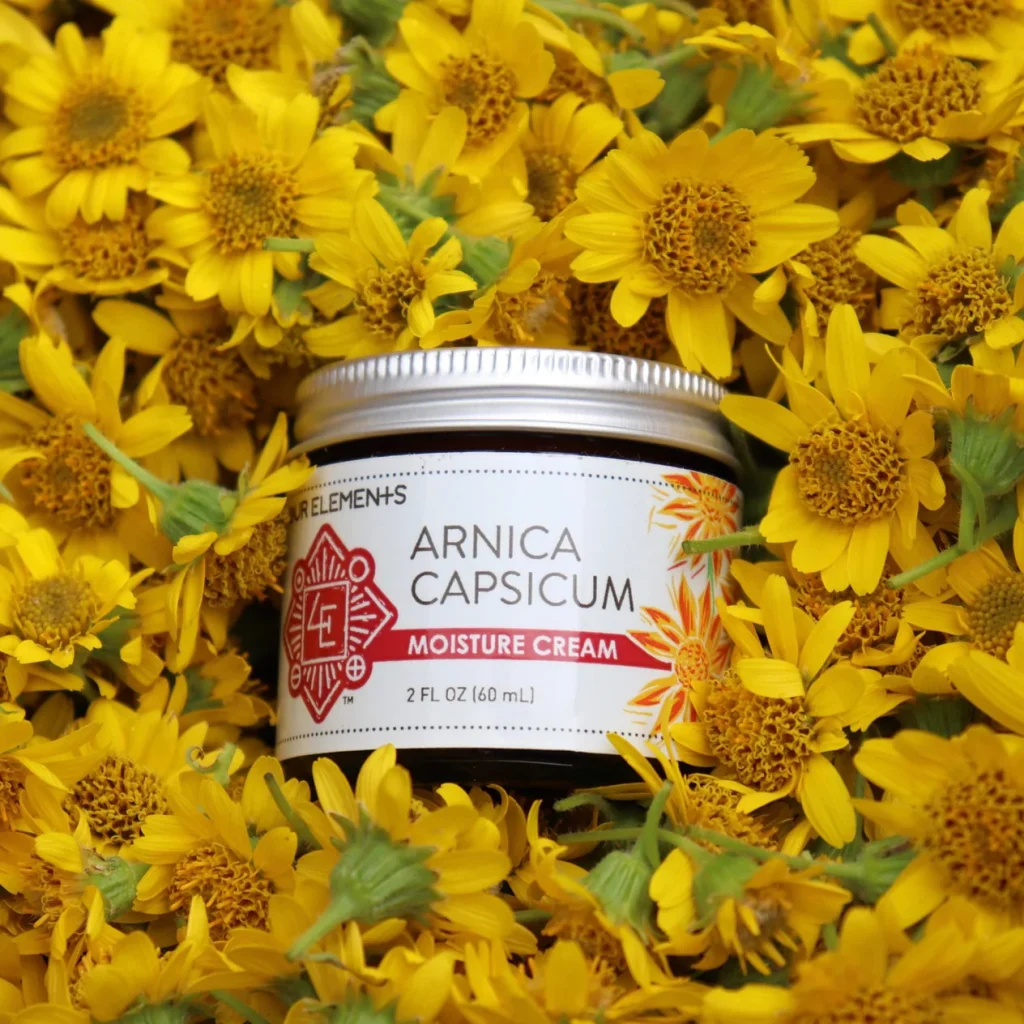 Functional Cream; Arnica Capsicum Moisture Cream
