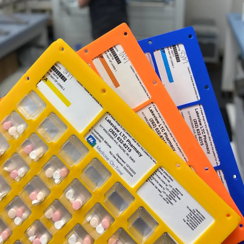 compliance packaging