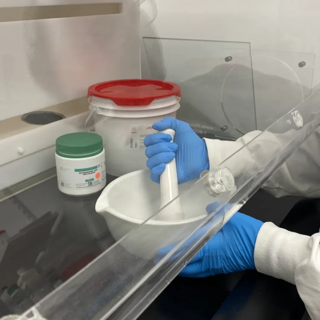 4 compounding pharmacy