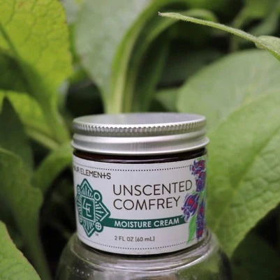 Functional Cream; Unscented Comfrey Moisture Cream
