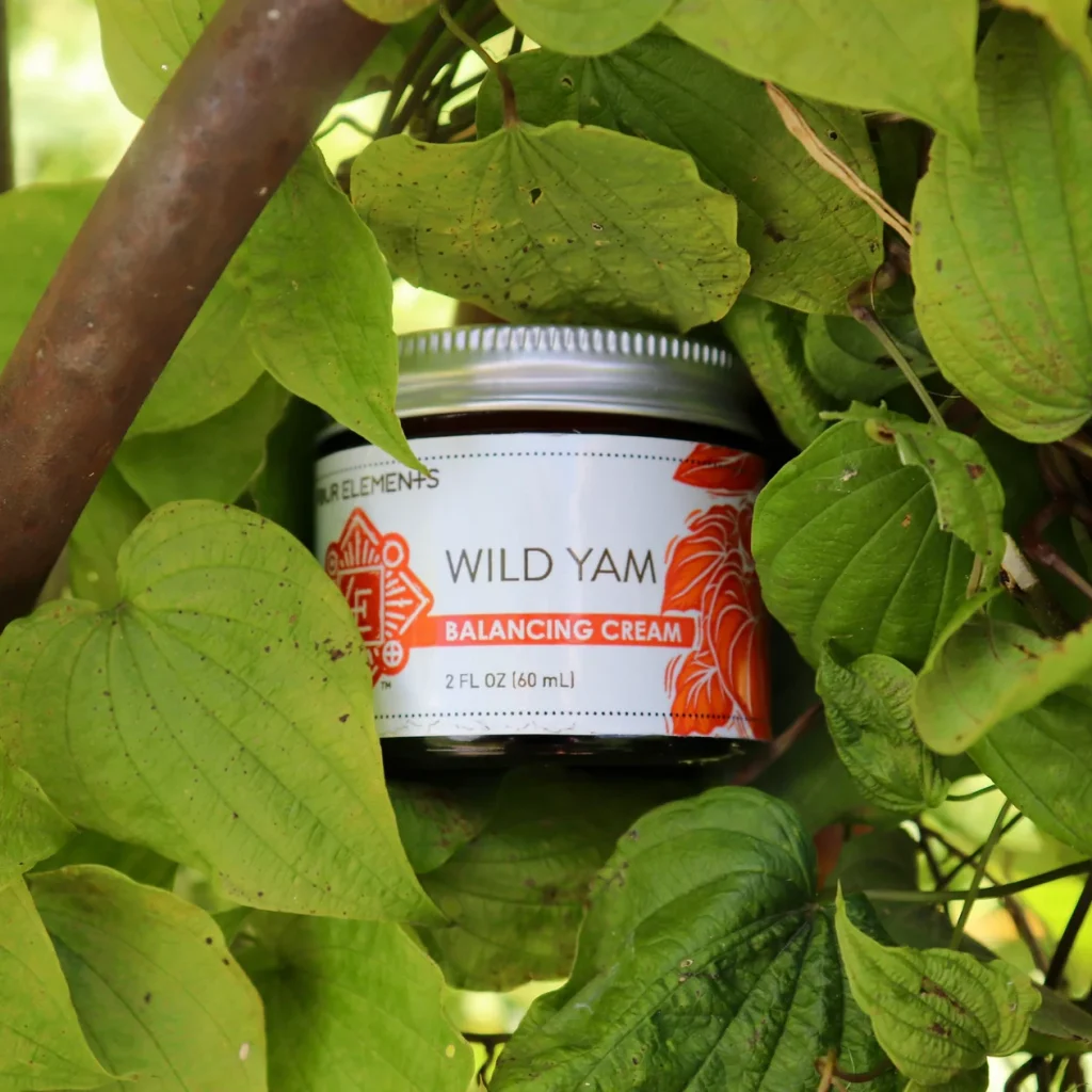 Functional Cream; Wild Yam Balancing Cream