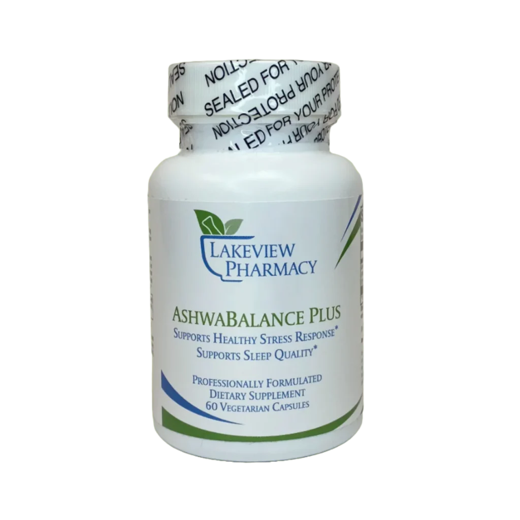 Ashwabalance Plus 60 Count