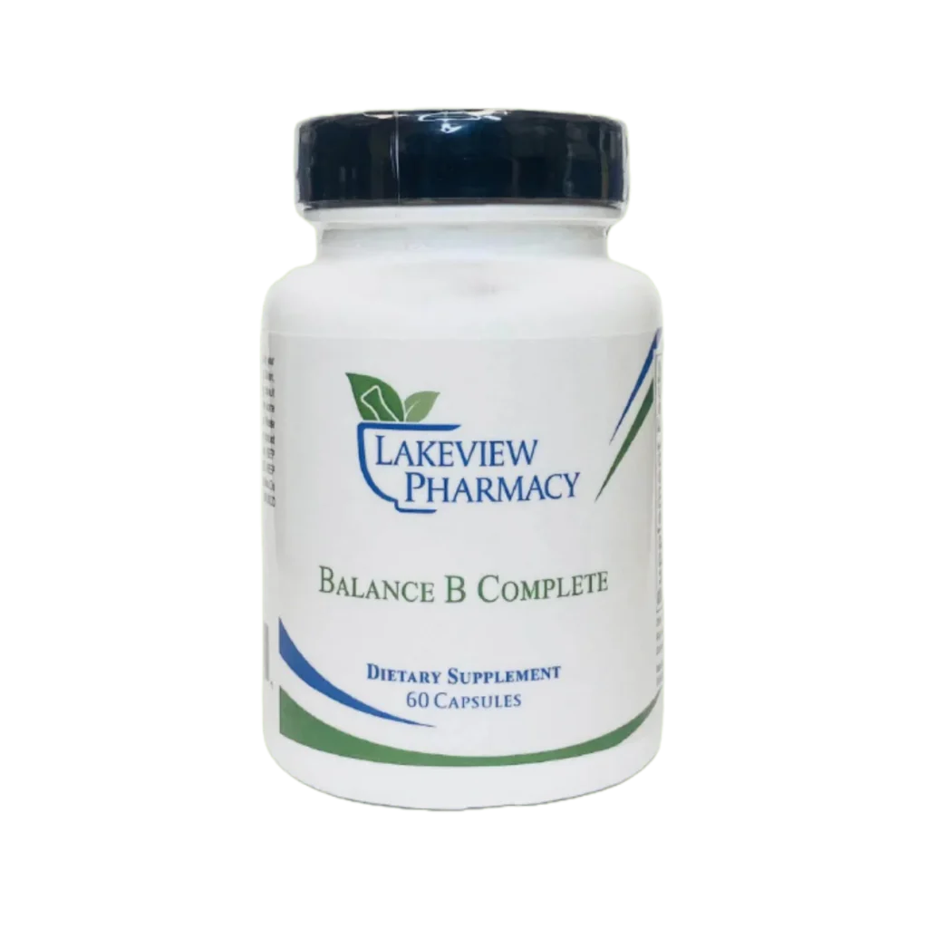 Balance B Complete 60 Count