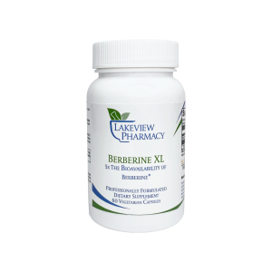Berberine XL 60 count bottle