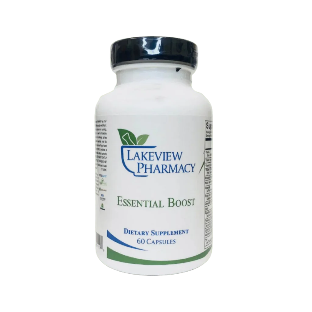 Essential Boost 60 Count