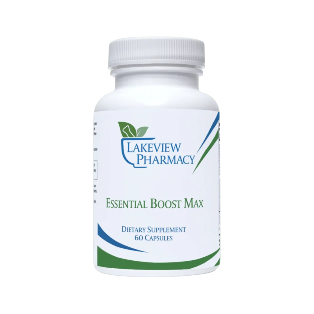 Essential Boost Max 60 Count