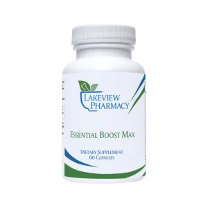 Essential Boost Max 60 Count