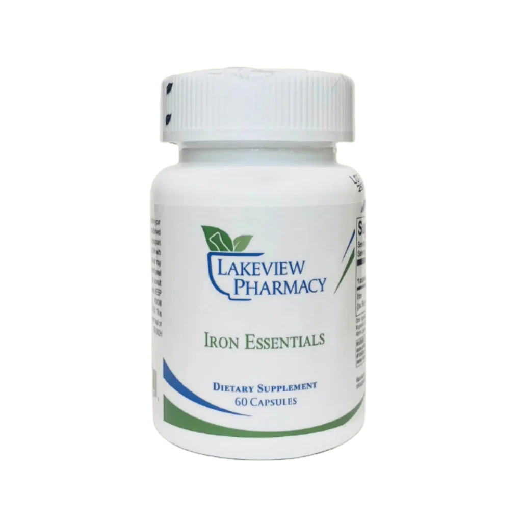 Iron Essentials 60 Count