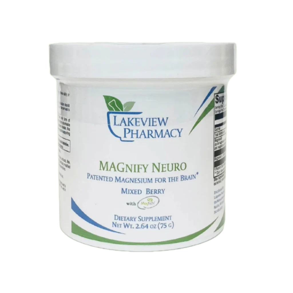 Magnify Neuro Powder 2.64oz