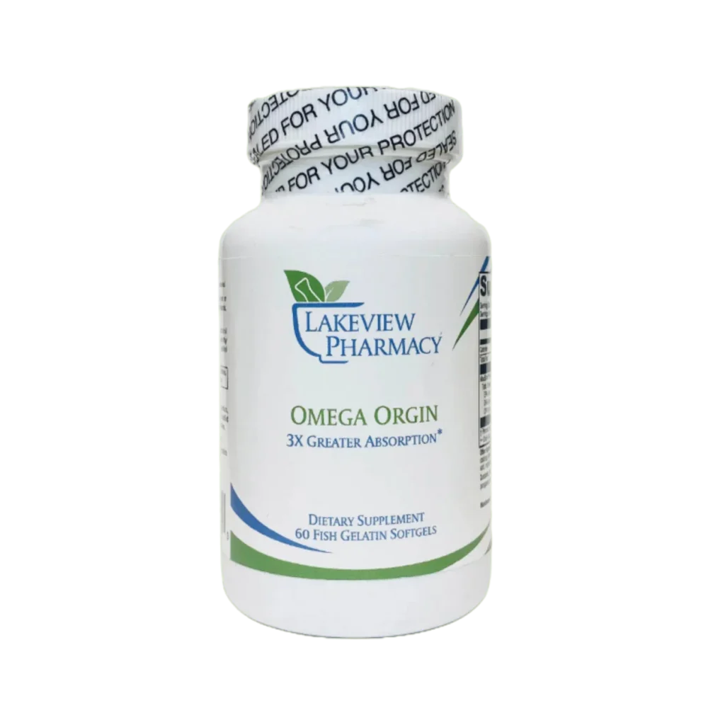 Omega Origin 60 Count