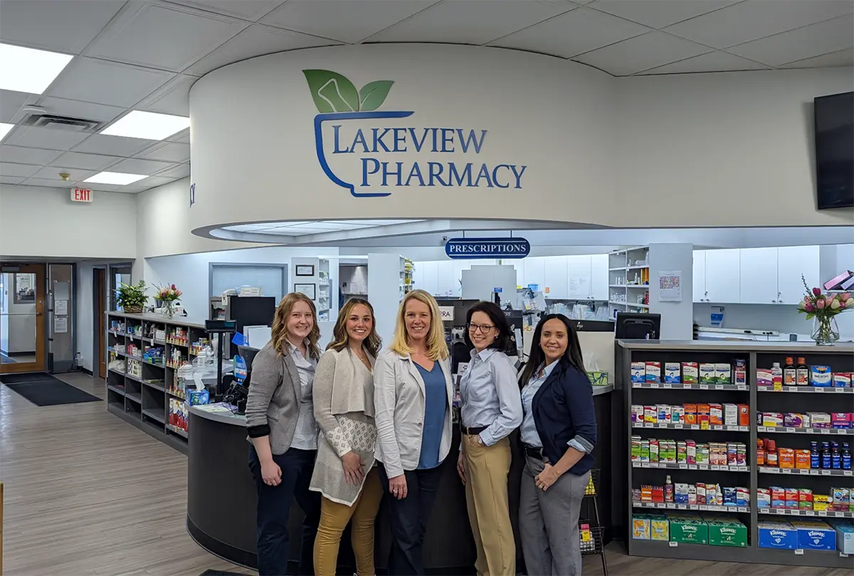 Lakeview Pharmacy