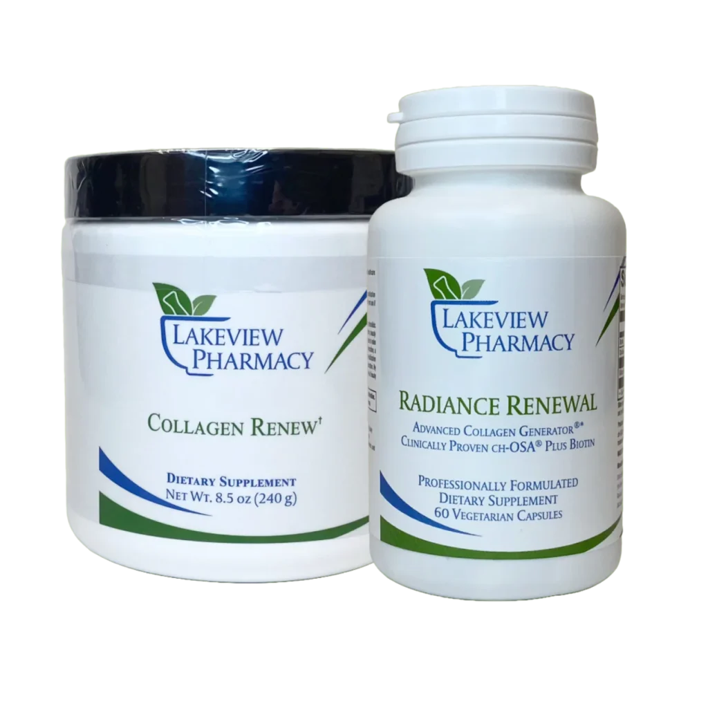 Radiance Renewal/ Collagen Renew Bundle