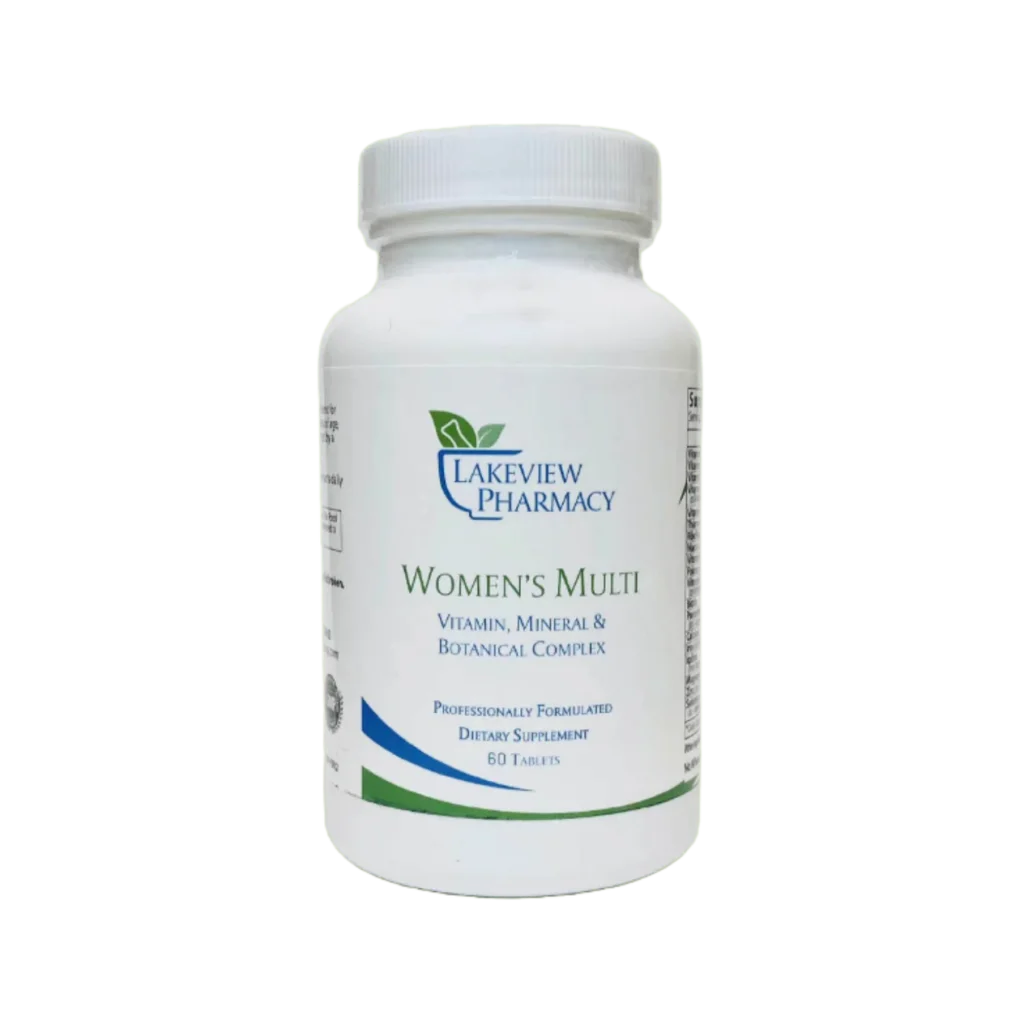 Women's Multi 60 Count