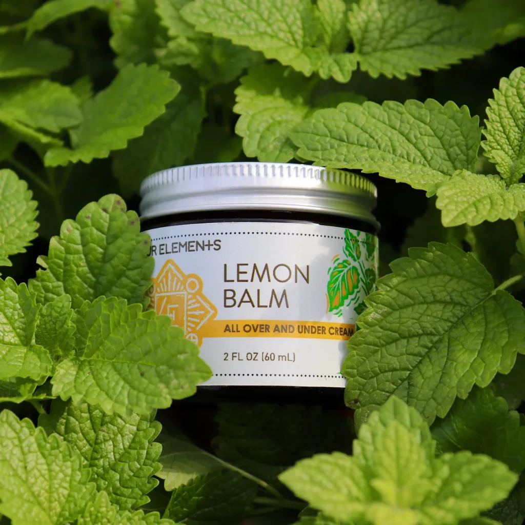 Functional Cream; Lemon Balm Sensitive Skin Cream