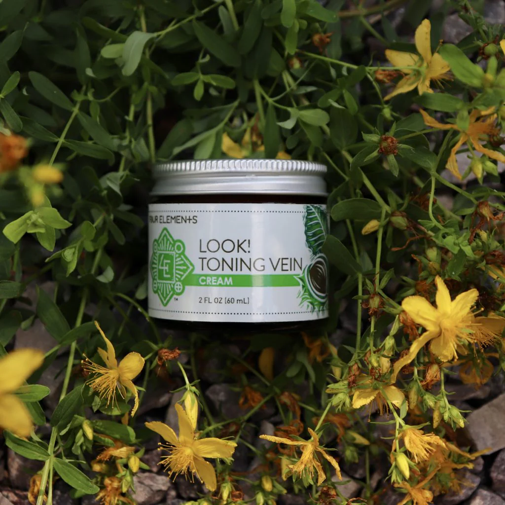 Functional Cream; Look Toning Vein Cream